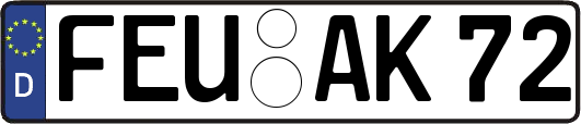FEU-AK72