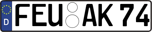 FEU-AK74