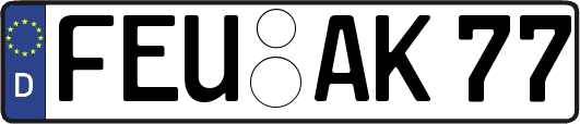 FEU-AK77