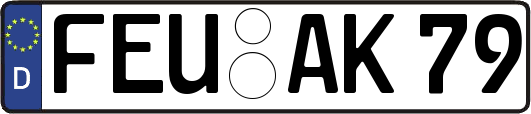 FEU-AK79