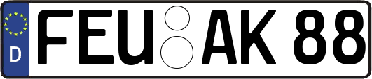 FEU-AK88