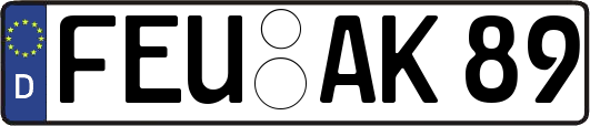 FEU-AK89