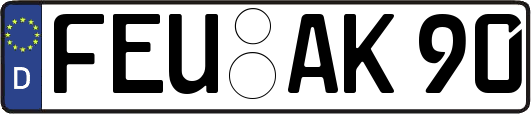 FEU-AK90