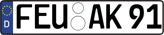 FEU-AK91