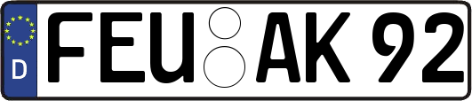 FEU-AK92