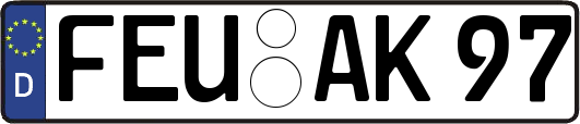 FEU-AK97