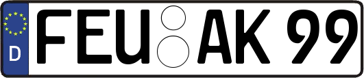 FEU-AK99