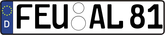 FEU-AL81
