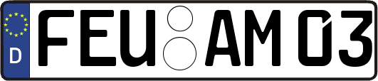 FEU-AM03