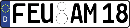 FEU-AM18