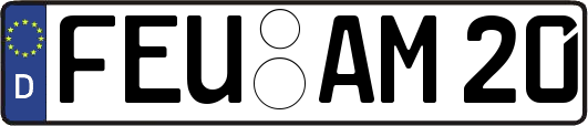 FEU-AM20