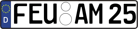 FEU-AM25