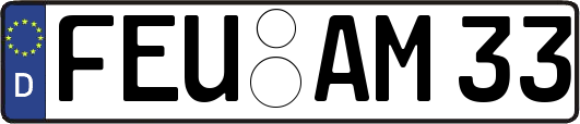 FEU-AM33