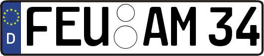 FEU-AM34
