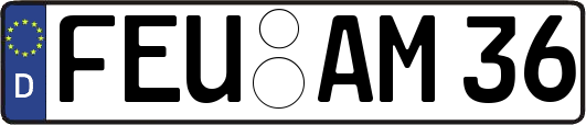 FEU-AM36