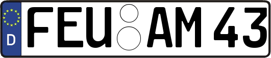 FEU-AM43