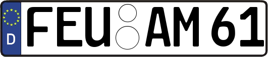 FEU-AM61