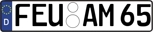 FEU-AM65