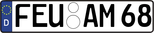 FEU-AM68