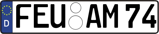 FEU-AM74