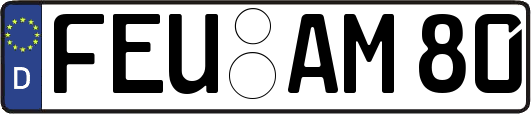 FEU-AM80