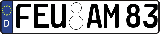 FEU-AM83