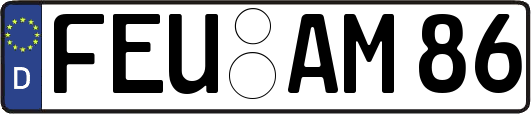 FEU-AM86