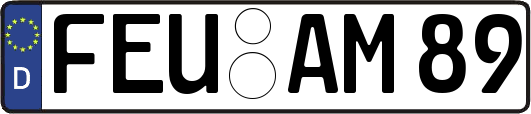 FEU-AM89