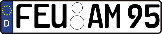 FEU-AM95