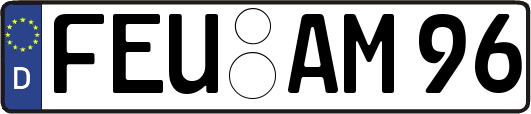 FEU-AM96