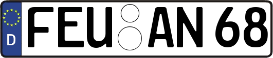 FEU-AN68