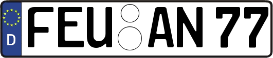 FEU-AN77