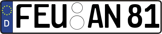 FEU-AN81