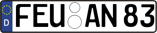 FEU-AN83