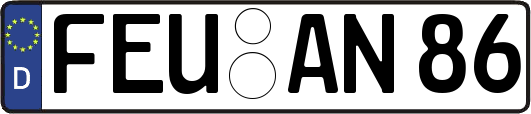 FEU-AN86