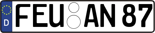 FEU-AN87