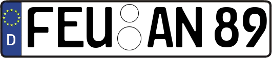 FEU-AN89