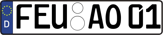 FEU-AO01