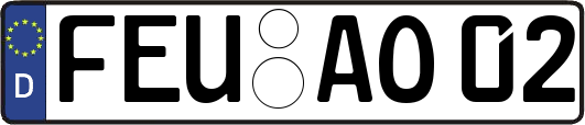 FEU-AO02