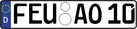 FEU-AO10