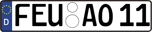 FEU-AO11