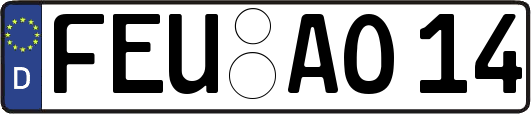 FEU-AO14