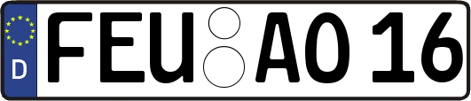 FEU-AO16