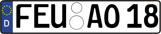 FEU-AO18