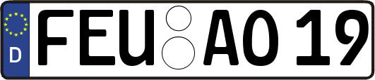 FEU-AO19