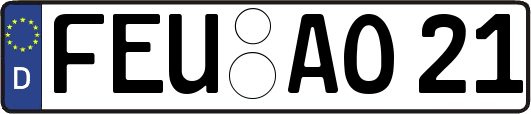 FEU-AO21