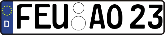 FEU-AO23