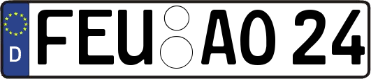 FEU-AO24