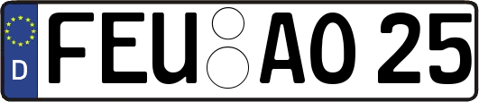 FEU-AO25
