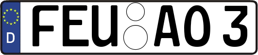 FEU-AO3